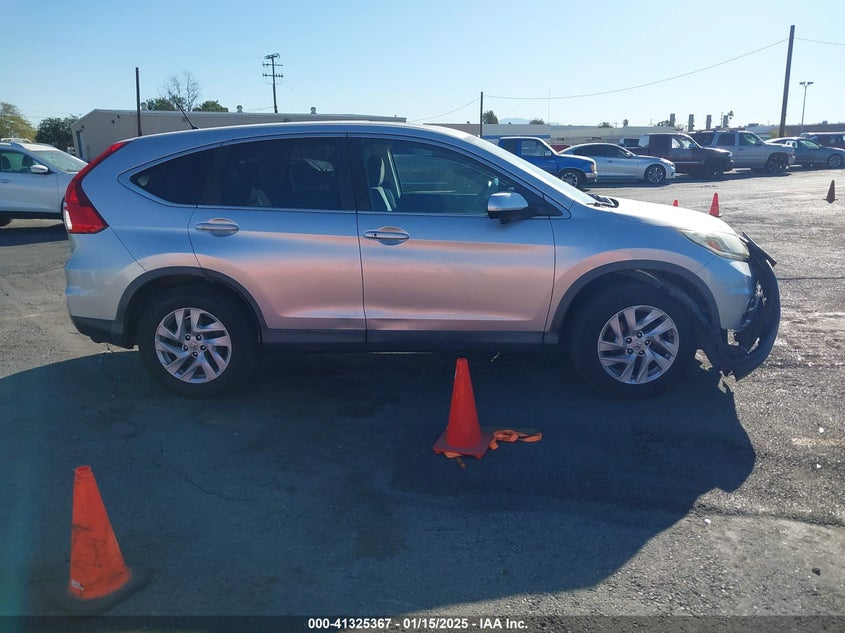2015 HONDA CR-V EX - 3CZRM3H51FG700539