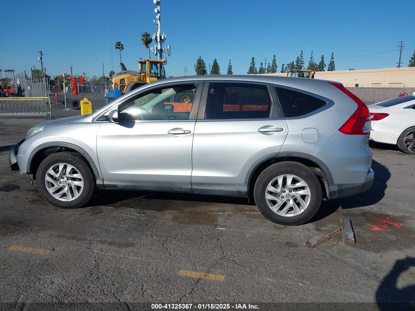 2015 HONDA CR-V EX - 3CZRM3H51FG700539