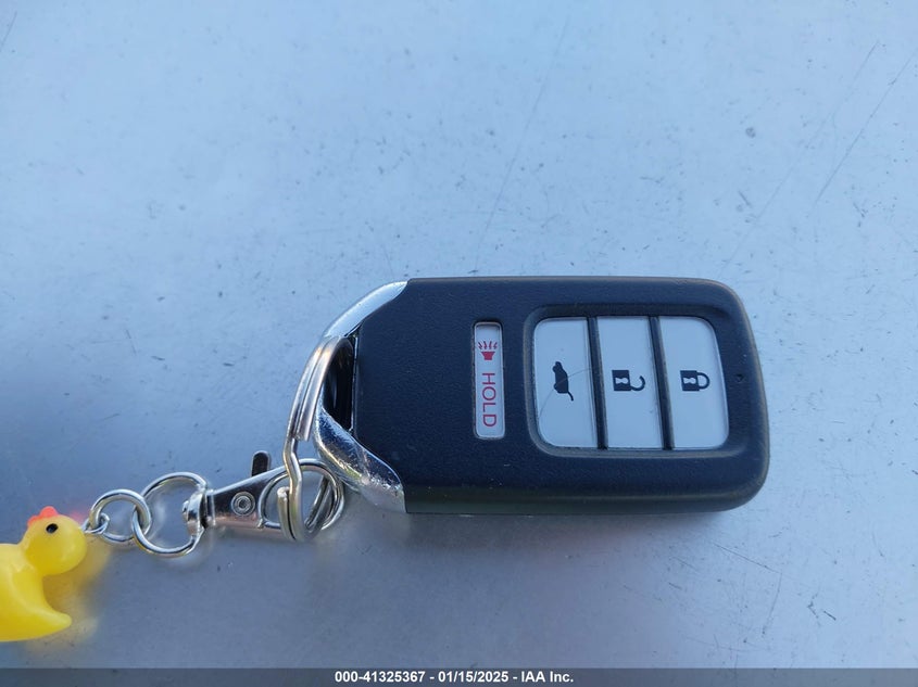 2015 HONDA CR-V EX - 3CZRM3H51FG700539