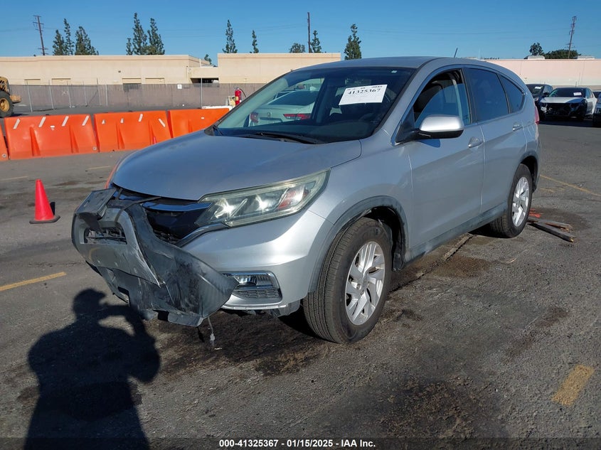 2015 HONDA CR-V EX - 3CZRM3H51FG700539