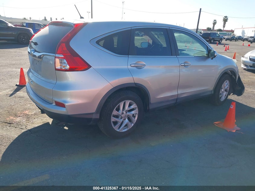 2015 HONDA CR-V EX - 3CZRM3H51FG700539