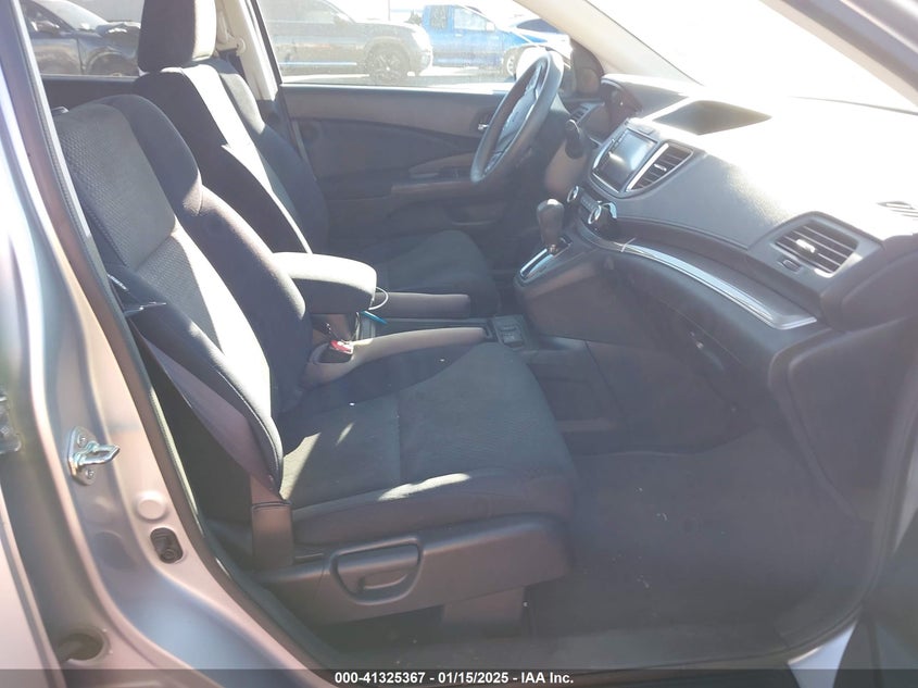 2015 HONDA CR-V EX - 3CZRM3H51FG700539