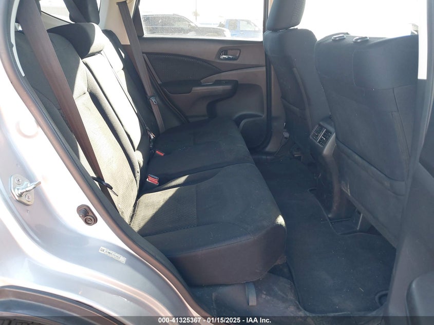 2015 HONDA CR-V EX - 3CZRM3H51FG700539