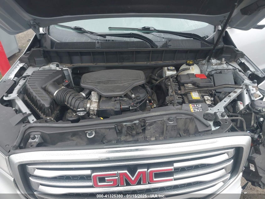 2019 GMC Acadia Slt-1 VIN: 1GKKNULS0KZ181621 Lot: 41325380