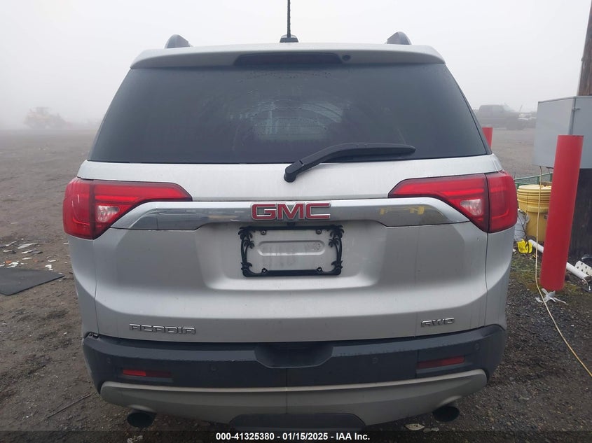 2019 GMC Acadia Slt-1 VIN: 1GKKNULS0KZ181621 Lot: 41325380