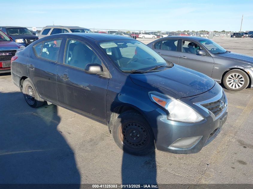 VIN 3N1CN7APXFL823150 2015 NISSAN VERSA no.3