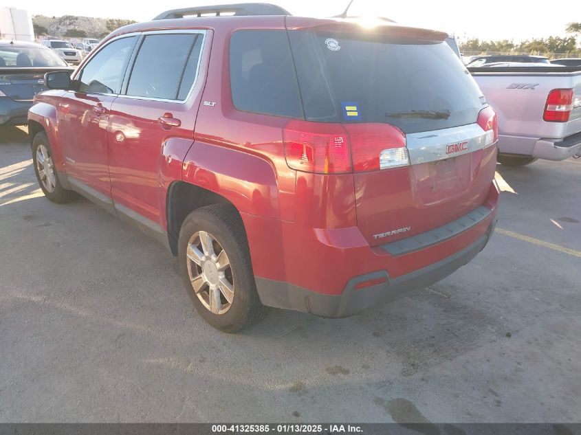 VIN 2GKALUEK2D6294886 2013 GMC Terrain, Slt-1 no.3