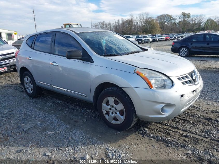 VIN JN8AS5MT1DW022340 2013 NISSAN ROGUE no.1