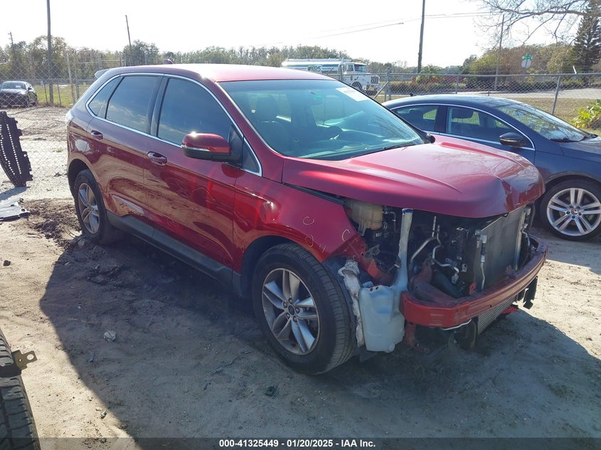 2016 Ford Edge