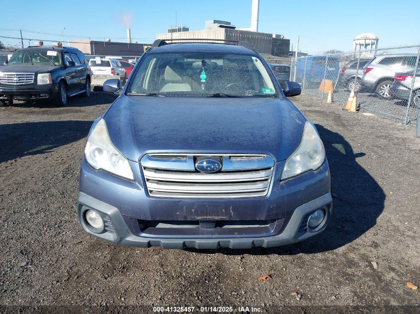 VIN 4S4BRBDC4E3241186 2014 Subaru Outback, 2.5I Pre... no.12