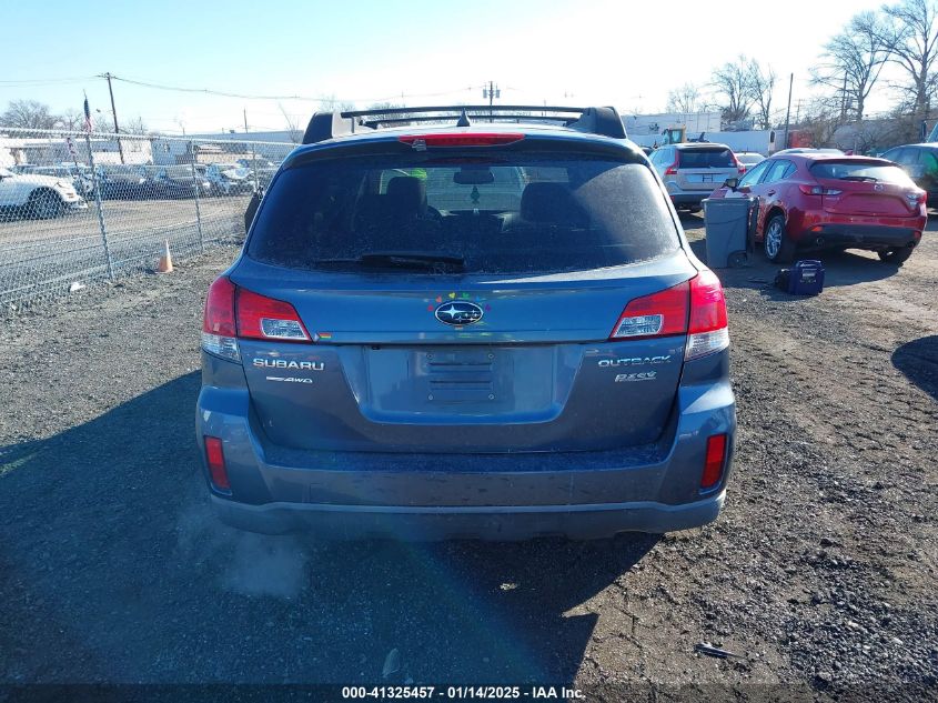 VIN 4S4BRBDC4E3241186 2014 Subaru Outback, 2.5I Pre... no.16