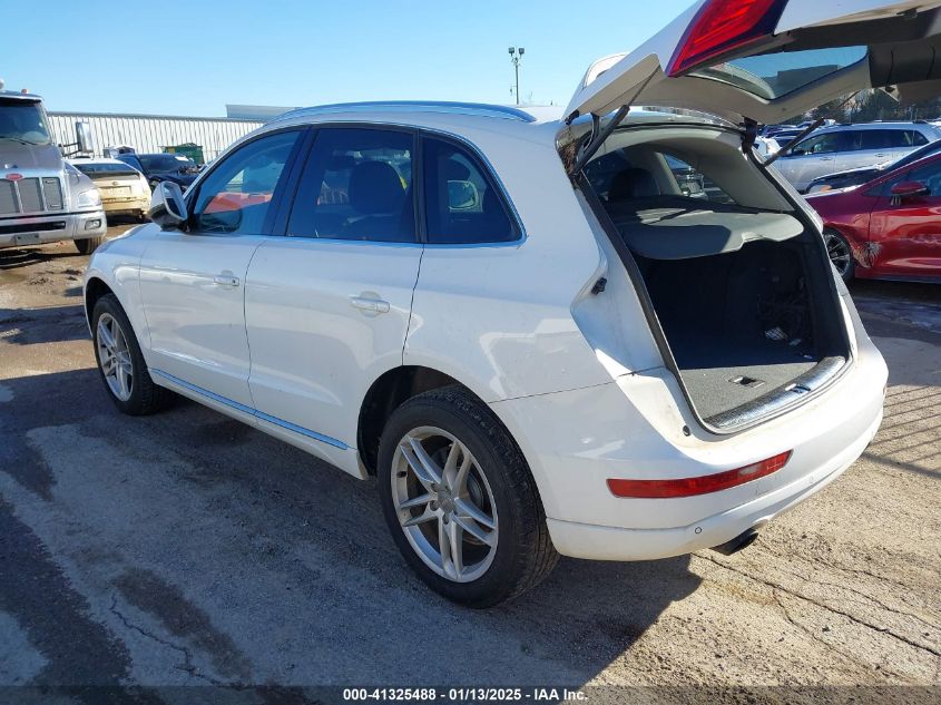 VIN WA1LFAFP4DA025418 2013 AUDI Q5 no.3