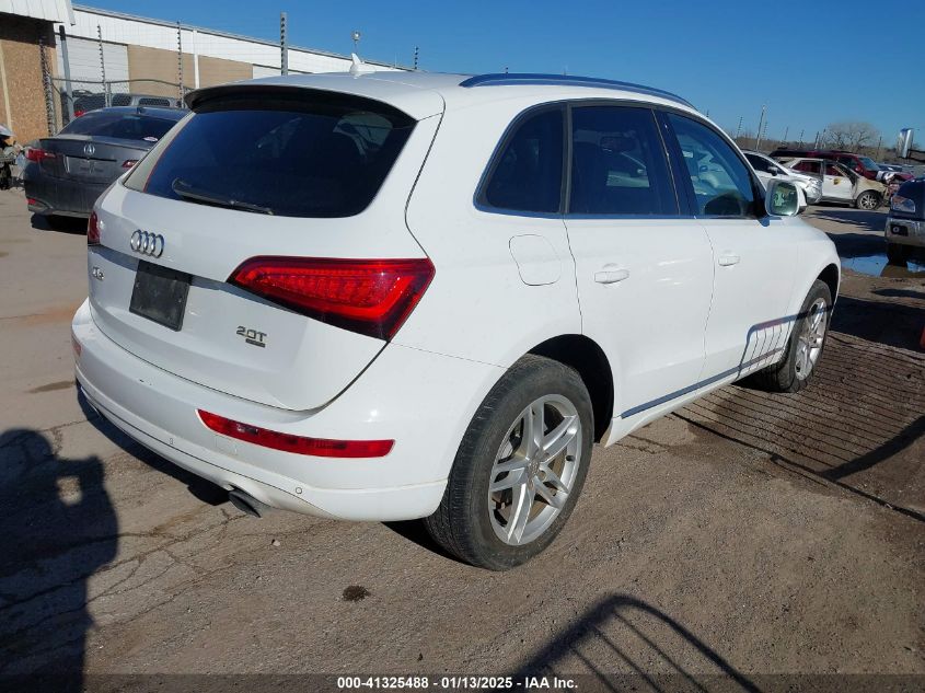 VIN WA1LFAFP4DA025418 2013 AUDI Q5 no.4