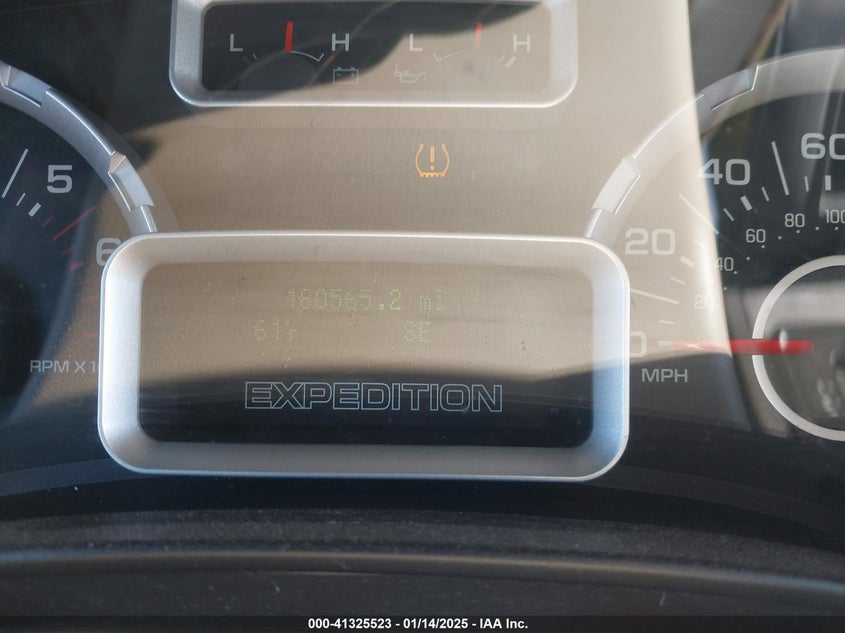 2007 FORD EXPEDITION VIN: 1FMFU16547LA73562