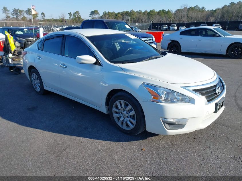 VIN 1N4AL3AP7DC169340 2013 NISSAN ALTIMA no.1