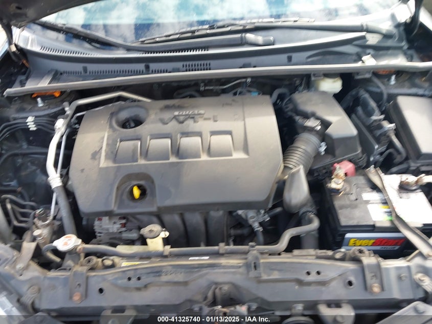2018 TOYOTA COROLLA VIN: 5YFBURHE7JP848868