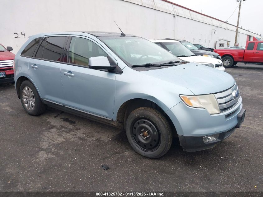 2008 Ford Edge