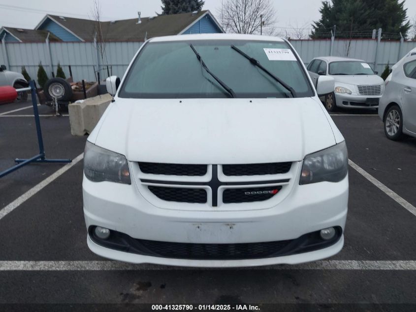 VIN 2C4RDGEG3GR317619 2016 DODGE GRAND CARAVAN no.12