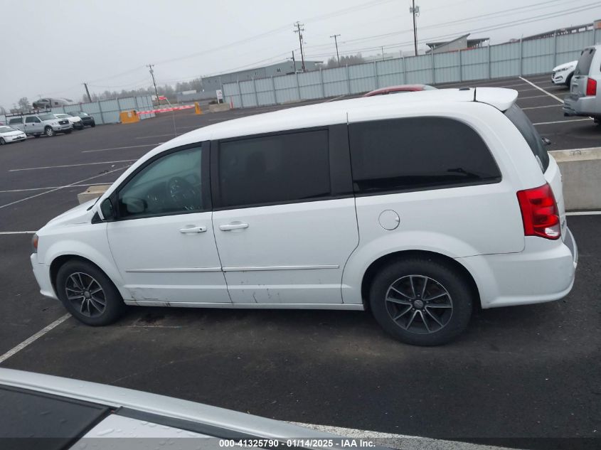 VIN 2C4RDGEG3GR317619 2016 DODGE GRAND CARAVAN no.14