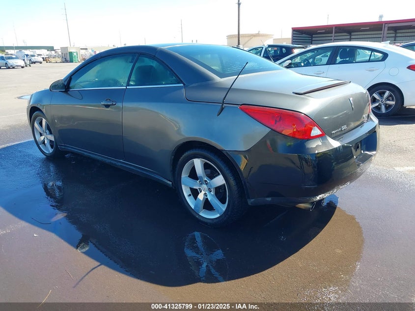 2007 PONTIAC G6 VIN: 1G2ZH361574206276