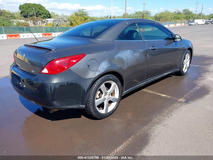 2007 PONTIAC G6 VIN: 1G2ZH361574206276
