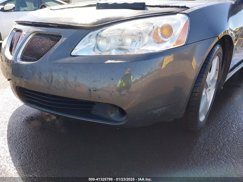 2007 PONTIAC G6 VIN: 1G2ZH361574206276