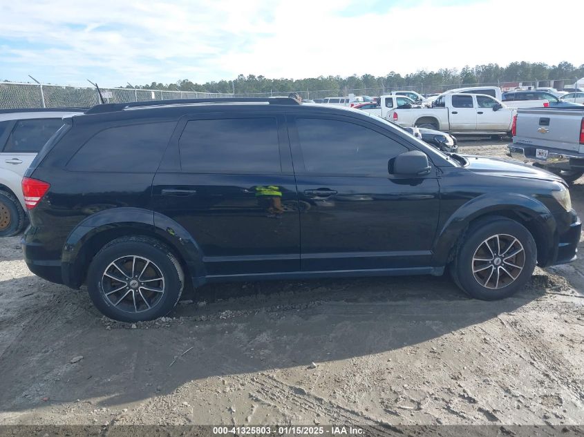 VIN 3C4PDCAB5JT515357 2018 Dodge Journey, SE no.13