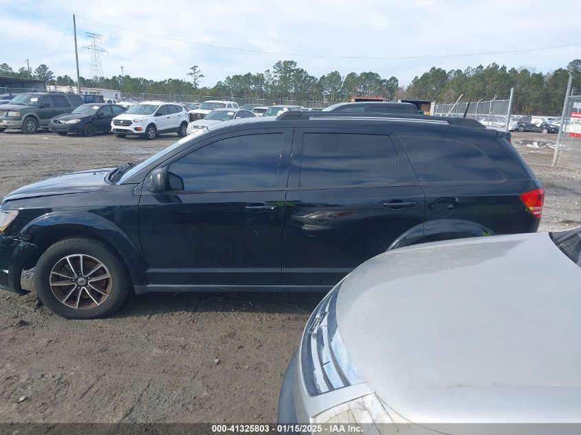 VIN 3C4PDCAB5JT515357 2018 Dodge Journey, SE no.14