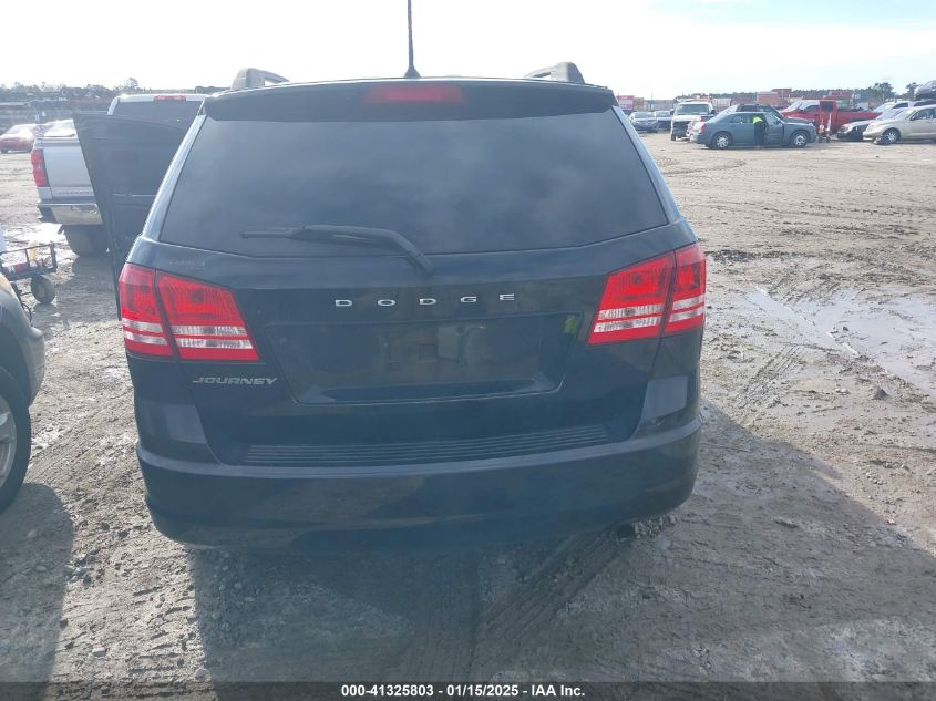 VIN 3C4PDCAB5JT515357 2018 Dodge Journey, SE no.16