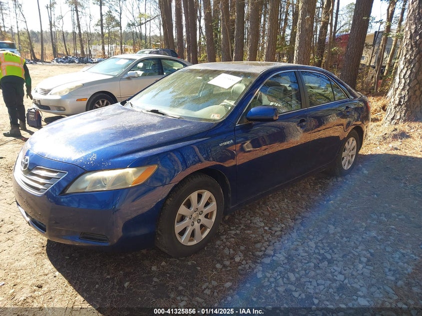 2007 TOYOTA CAMRY VIN: JTNBB46K273042743