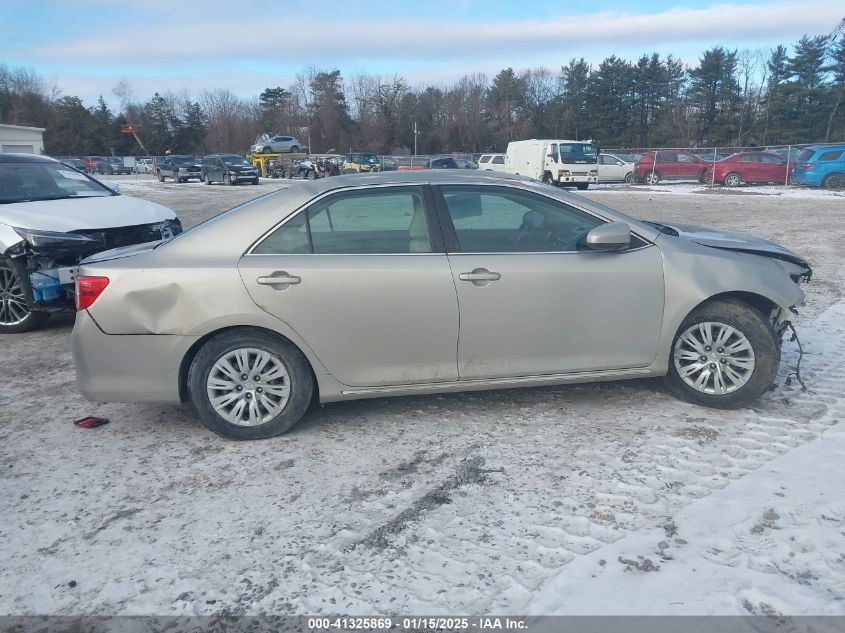 VIN 4T4BF1FK2DR297410 2013 Toyota Camry, LE no.12