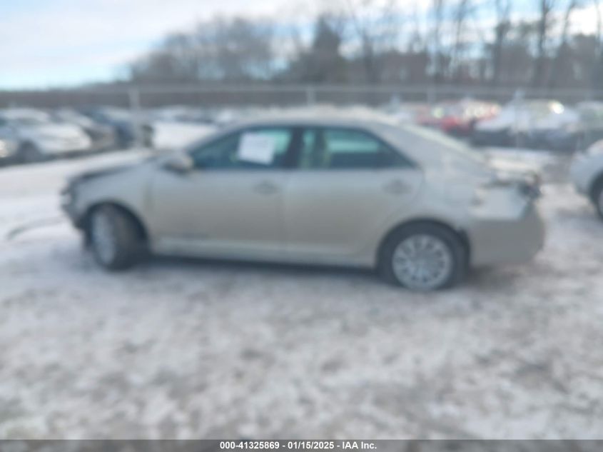 VIN 4T4BF1FK2DR297410 2013 Toyota Camry, LE no.13