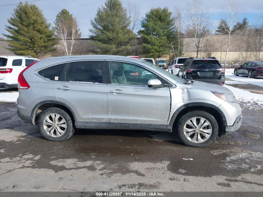 VIN 2HKRM4H7XDH685833 2013 Honda CR-V, Ex-L no.13