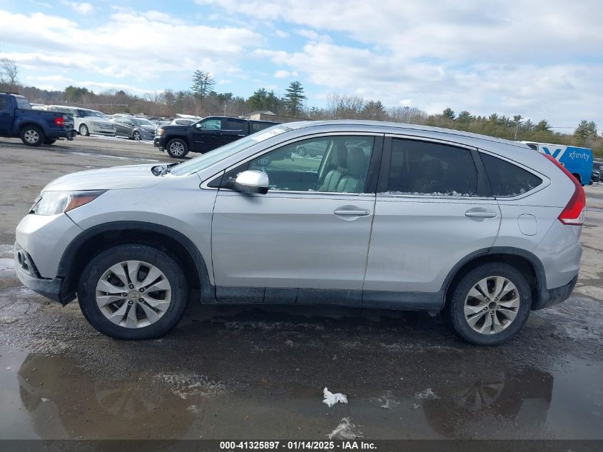 VIN 2HKRM4H7XDH685833 2013 Honda CR-V, Ex-L no.14