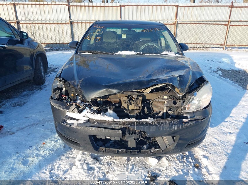 2015 CHEVROLET IMPALA LIMITED LT - 2G1WB5E35F1171028