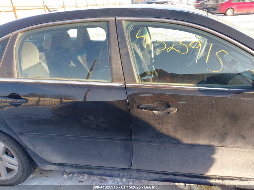 2015 CHEVROLET IMPALA LIMITED LT - 2G1WB5E35F1171028