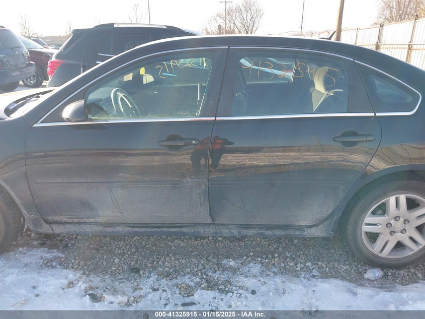 2015 CHEVROLET IMPALA LIMITED LT - 2G1WB5E35F1171028