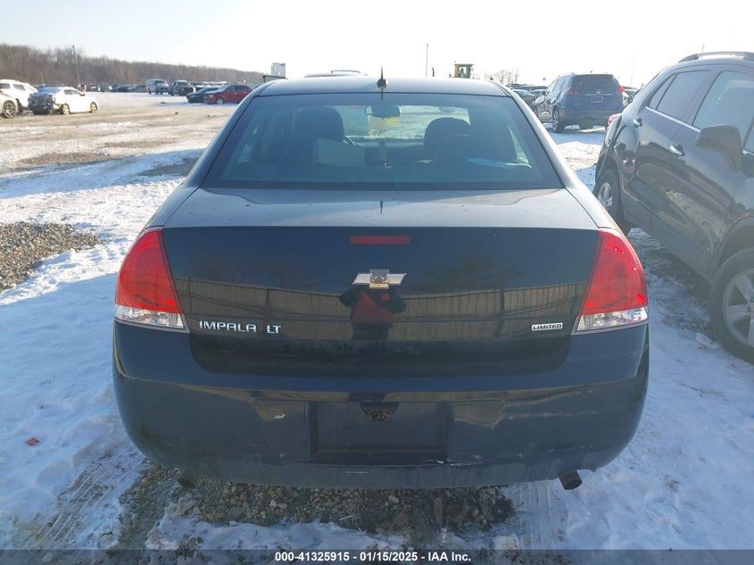 2015 CHEVROLET IMPALA LIMITED LT - 2G1WB5E35F1171028