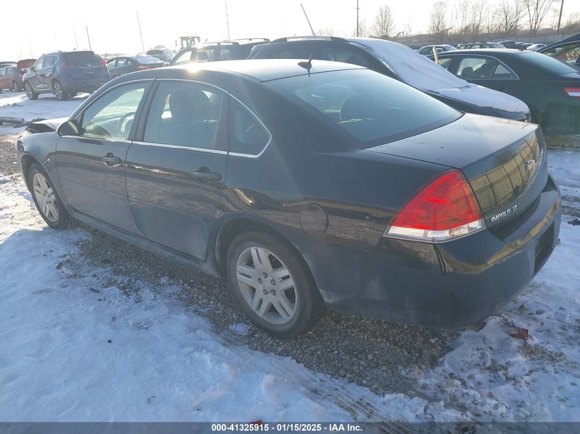 2015 CHEVROLET IMPALA LIMITED LT - 2G1WB5E35F1171028