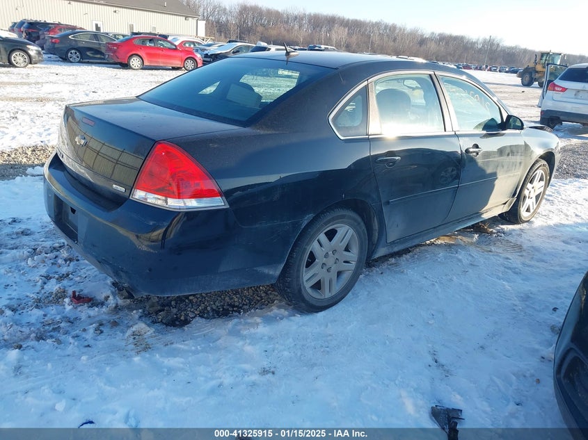 2015 CHEVROLET IMPALA LIMITED LT - 2G1WB5E35F1171028