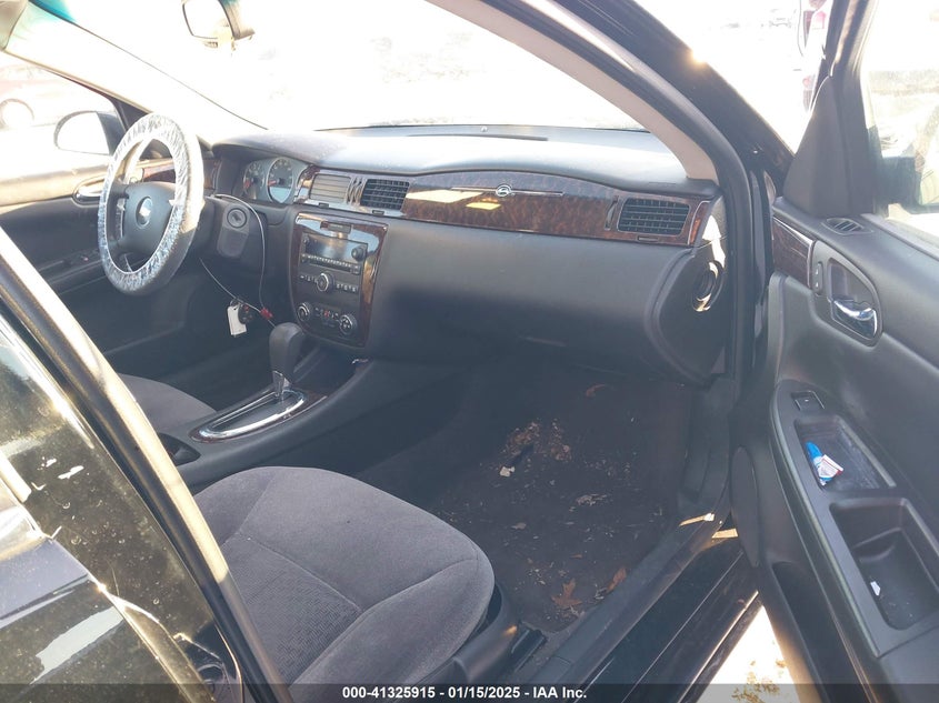 2015 CHEVROLET IMPALA LIMITED LT - 2G1WB5E35F1171028