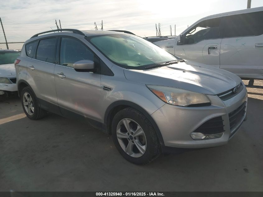 VIN 1FMCU0GX6FUA64688 2015 Ford Escape, SE no.1