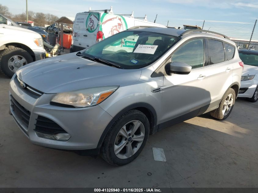 VIN 1FMCU0GX6FUA64688 2015 Ford Escape, SE no.2