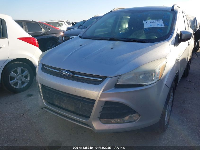 VIN 1FMCU0GX6FUA64688 2015 Ford Escape, SE no.13