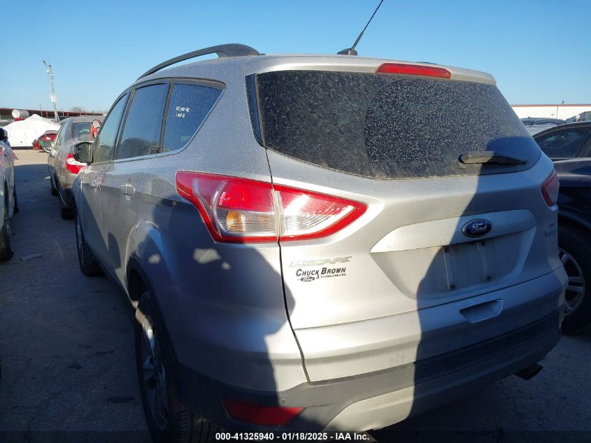 VIN 1FMCU0GX6FUA64688 2015 Ford Escape, SE no.16