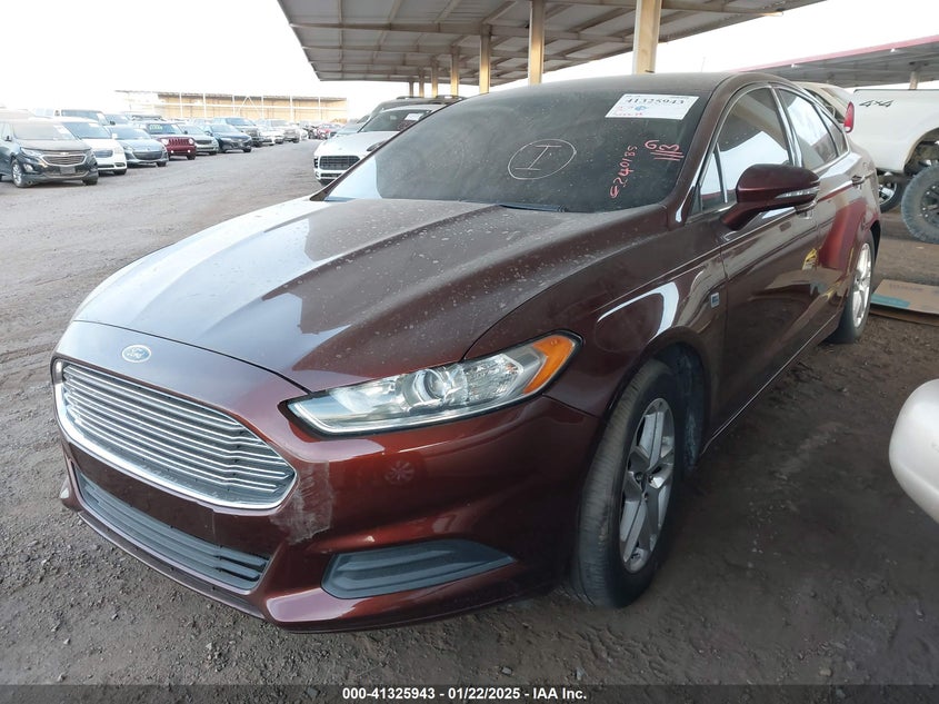 Vin: 3fa6p0h79gr240185, lot: 41816369, ford fusion se 20162