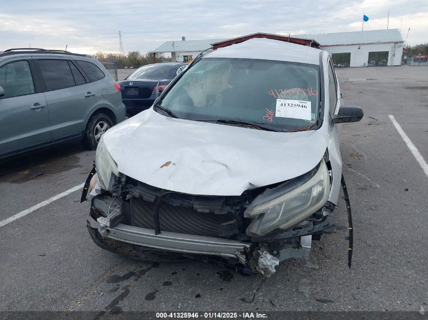 VIN 2HKRM3H42GH513929 2016 Honda CR-V, SE no.12