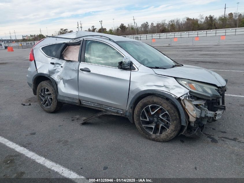 VIN 2HKRM3H42GH513929 2016 Honda CR-V, SE no.13