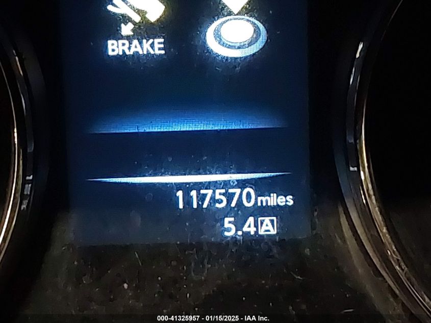 2016 Nissan Rogue Sv VIN: KNMAT2MV9GP735204 Lot: 41325957