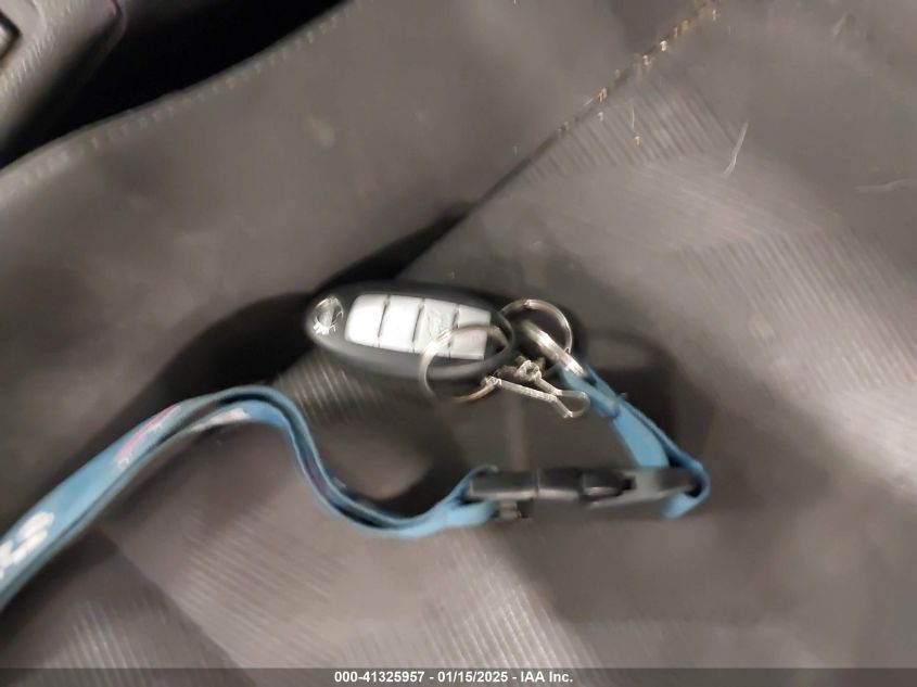 2016 Nissan Rogue Sv VIN: KNMAT2MV9GP735204 Lot: 41325957